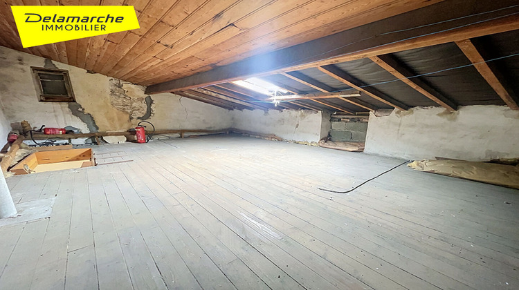Ma-Cabane - Vente Maison DONVILLE-LES-BAINS, 74 m²