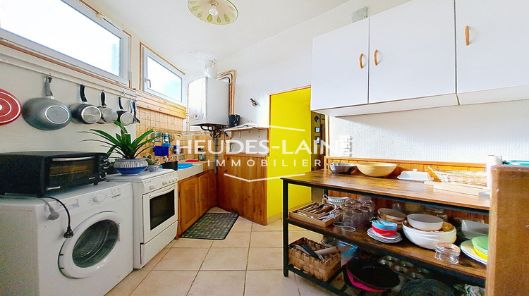 Ma-Cabane - Vente Maison DONVILLE-LES-BAINS, 66 m²