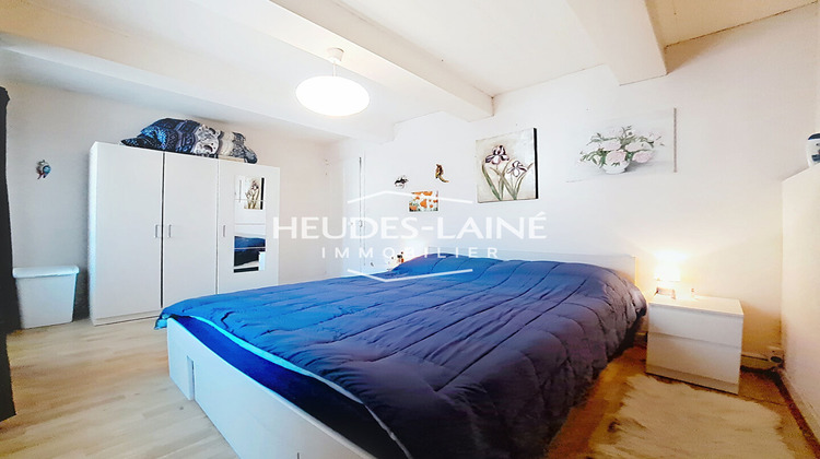 Ma-Cabane - Vente Maison DONVILLE-LES-BAINS, 66 m²