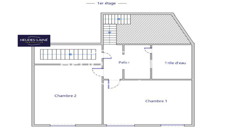 Ma-Cabane - Vente Maison DONVILLE-LES-BAINS, 66 m²