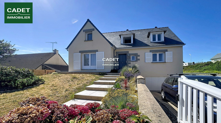 Ma-Cabane - Vente Maison Donville-les-Bains, 144 m²