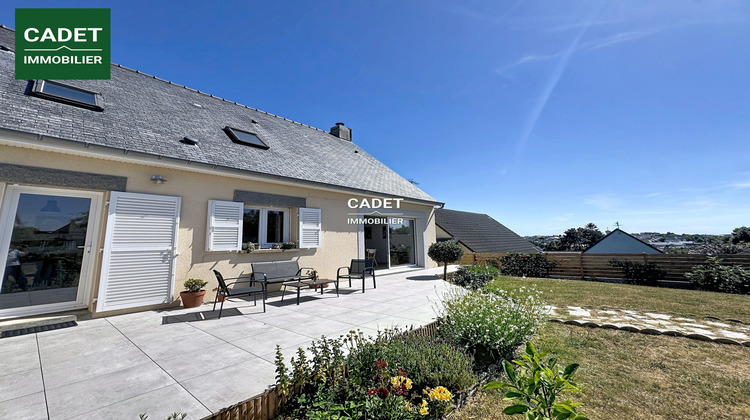 Ma-Cabane - Vente Maison Donville-les-Bains, 144 m²