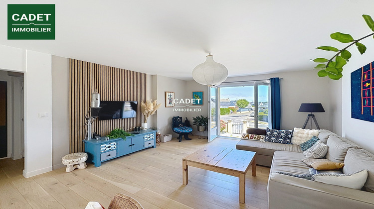 Ma-Cabane - Vente Maison Donville-les-Bains, 144 m²