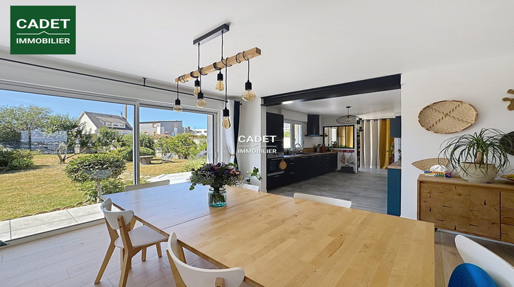 Ma-Cabane - Vente Maison Donville-les-Bains, 144 m²