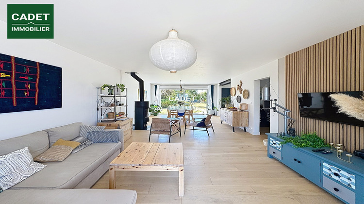 Ma-Cabane - Vente Maison Donville-les-Bains, 144 m²