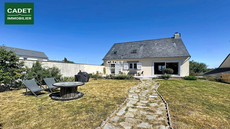 Ma-Cabane - Vente Maison Donville-les-Bains, 144 m²
