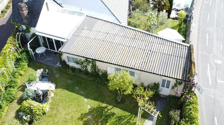 Ma-Cabane - Vente Maison DONVILLE LES BAINS, 121 m²