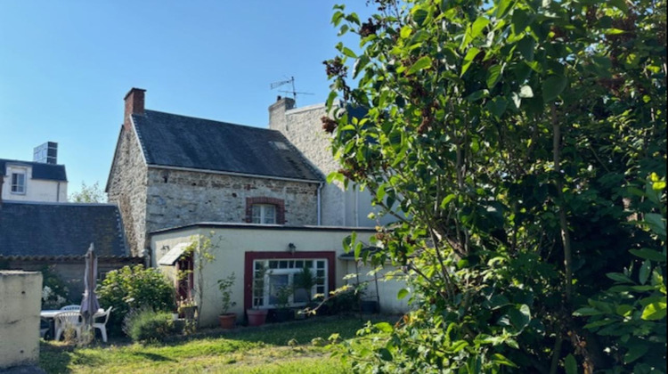 Ma-Cabane - Vente Maison DONVILLE LES BAINS, 98 m²
