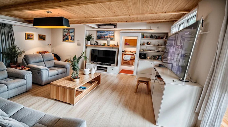 Ma-Cabane - Vente Maison DONVILLE LES BAINS, 98 m²