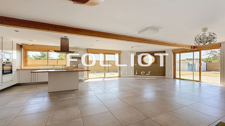 Ma-Cabane - Vente Maison DONVILLE-LES-BAINS, 140 m²
