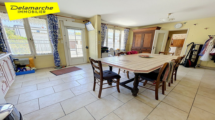 Ma-Cabane - Vente Maison DONVILLE-LES-BAINS, 87 m²