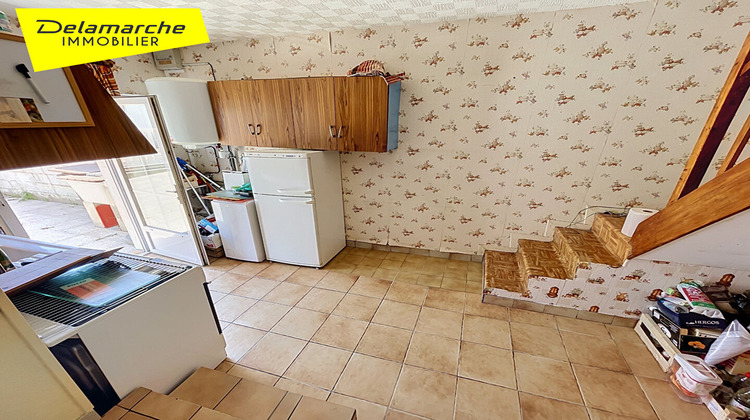 Ma-Cabane - Vente Maison DONVILLE-LES-BAINS, 87 m²