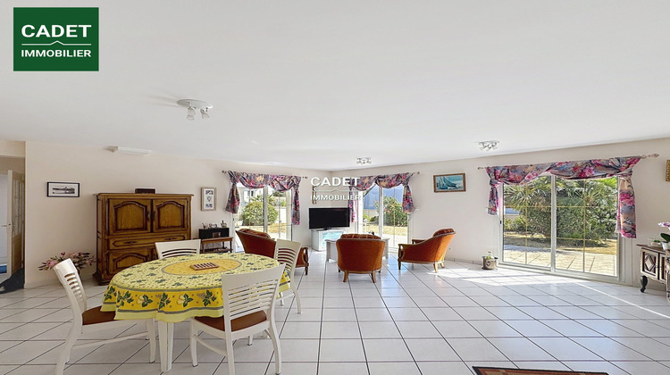 Ma-Cabane - Vente Maison Donville-les-Bains, 140 m²