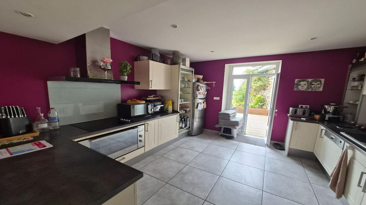 Ma-Cabane - Vente Maison DONVILLE LES BAINS, 167 m²