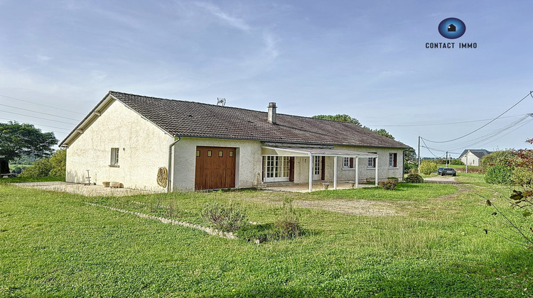 Ma-Cabane - Vente Maison Donzenac, 118 m²