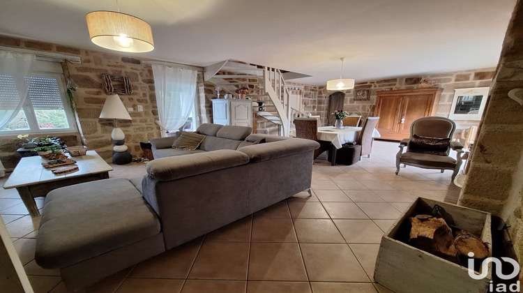 Ma-Cabane - Vente Maison Donzenac, 126 m²