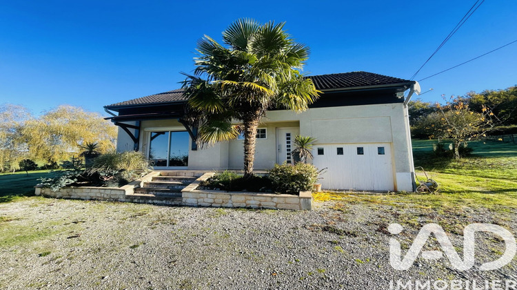 Ma-Cabane - Vente Maison Donzenac, 100 m²