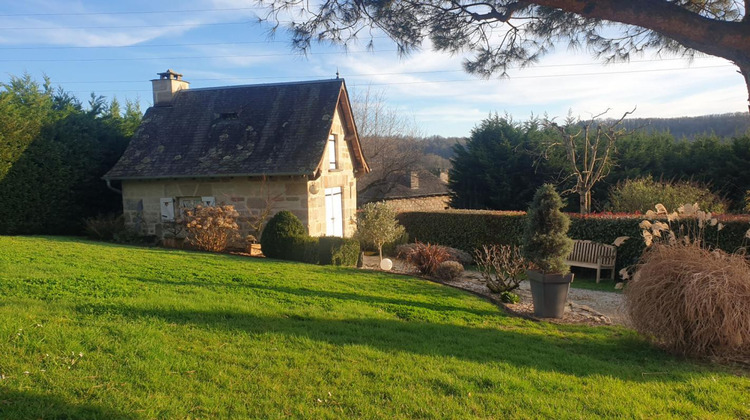 Ma-Cabane - Vente Maison DONZENAC, 126 m²