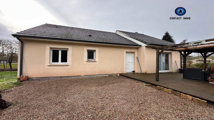 Ma-Cabane - Vente Maison Donzenac, 131 m²