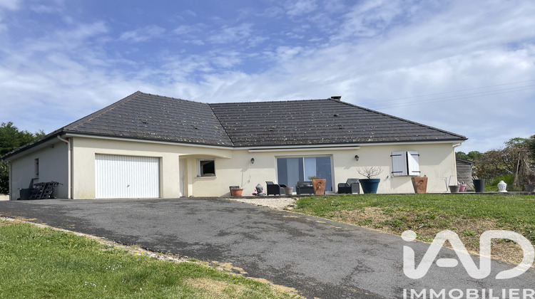 Ma-Cabane - Vente Maison Donzenac, 113 m²