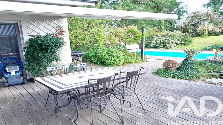 Ma-Cabane - Vente Maison Donzenac, 185 m²