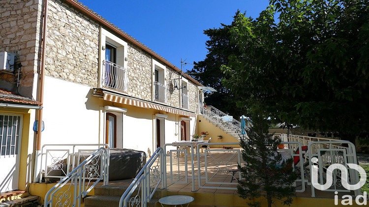 Ma-Cabane - Vente Maison Donzère, 216 m²