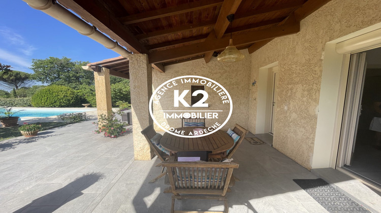 Ma-Cabane - Vente Maison Donzère, 133 m²