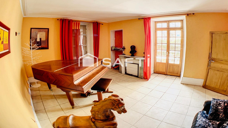 Ma-Cabane - Vente Maison Donzy, 305 m²