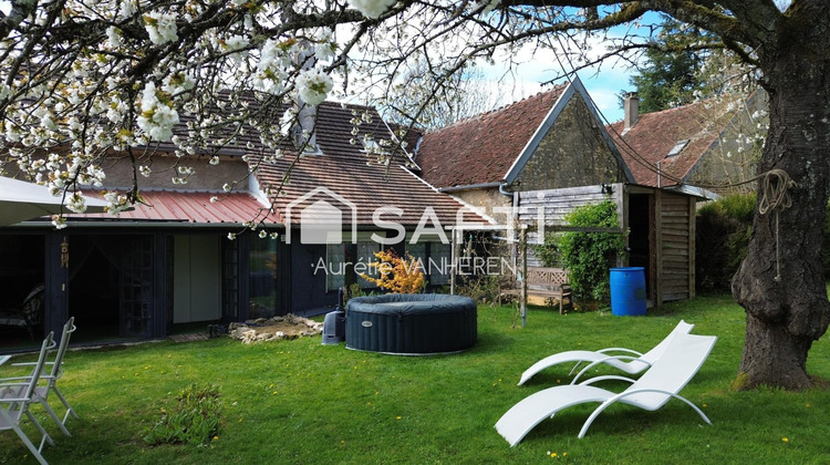 Ma-Cabane - Vente Maison Donzy, 121 m²