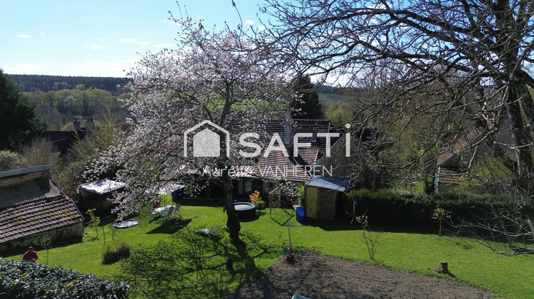 Ma-Cabane - Vente Maison Donzy, 121 m²