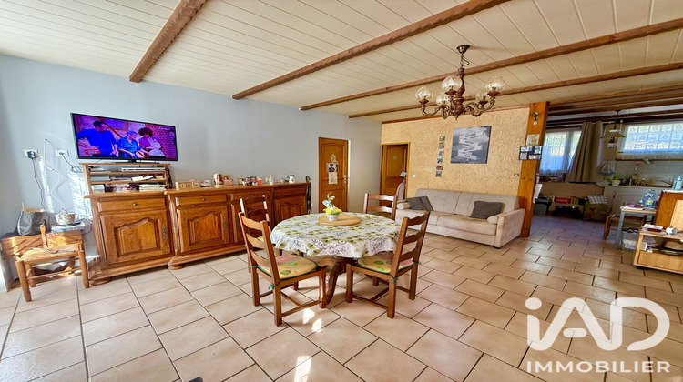 Ma-Cabane - Vente Maison Donzy, 132 m²