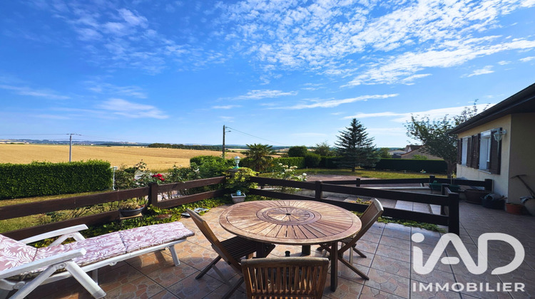 Ma-Cabane - Vente Maison Donzy, 160 m²