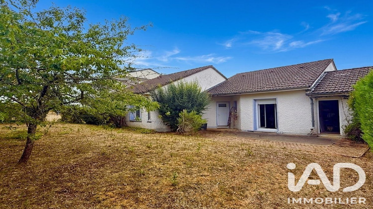 Ma-Cabane - Vente Maison Donzy, 98 m²