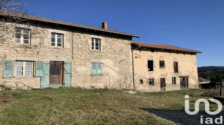 Ma-Cabane - Vente Maison Doranges, 121 m²