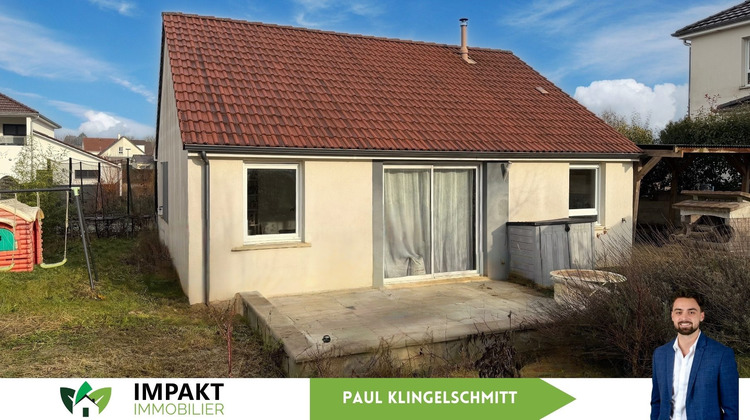 Ma-Cabane - Vente Maison Dorans, 70 m²