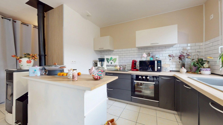 Ma-Cabane - Vente Maison Dorans, 70 m²