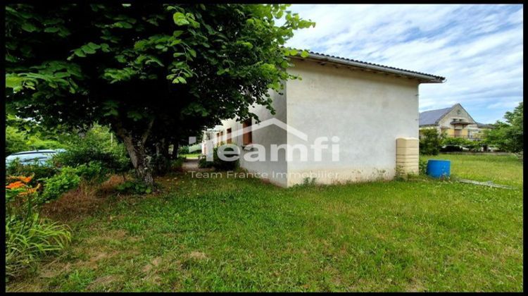 Ma-Cabane - Vente Maison Dorat, 134 m²