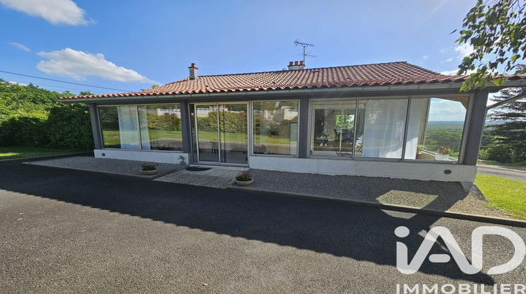 Ma-Cabane - Vente Maison Dorat, 145 m²