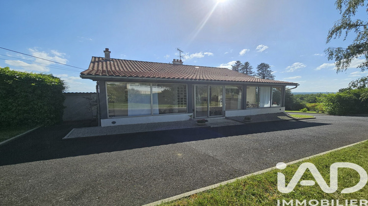 Ma-Cabane - Vente Maison Dorat, 145 m²