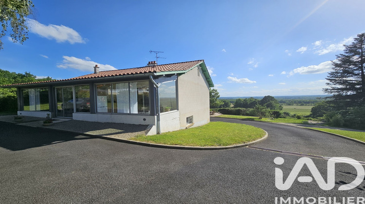 Ma-Cabane - Vente Maison Dorat, 145 m²