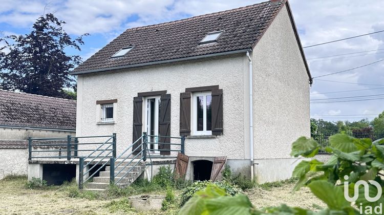 Ma-Cabane - Vente Maison Dordives, 92 m²