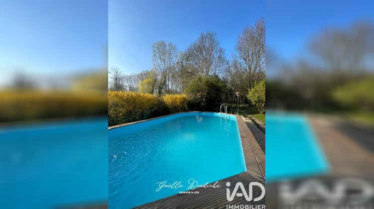 Ma-Cabane - Vente Maison Dordives, 210 m²