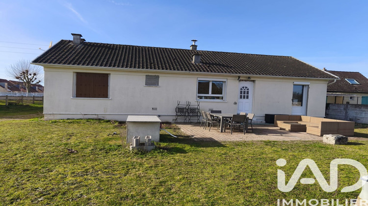 Ma-Cabane - Vente Maison Dordives, 82 m²