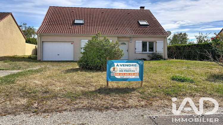 Ma-Cabane - Vente Maison Dordives, 99 m²