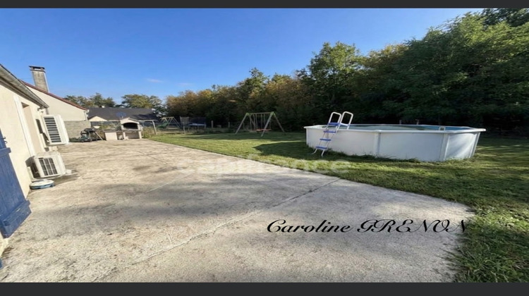 Ma-Cabane - Vente Maison DORDIVES, 84 m²