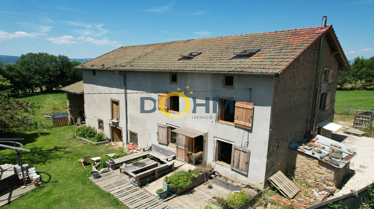 Ma-Cabane - Vente Maison Dore-l'Église, 137 m²