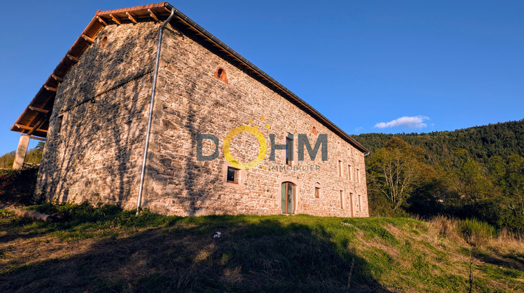 Ma-Cabane - Vente Maison Dore-l'Église, 400 m²