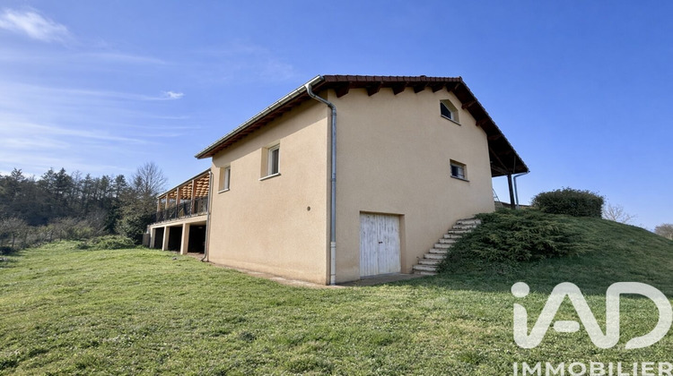 Ma-Cabane - Vente Maison Dore-l'Église, 180 m²