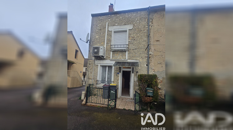 Ma-Cabane - Vente Maison Dormans, 66 m²