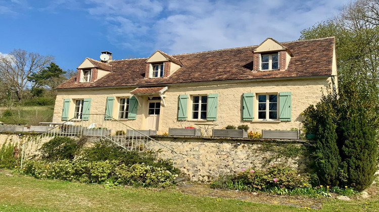 Ma-Cabane - Vente Maison DORMELLES, 110 m²